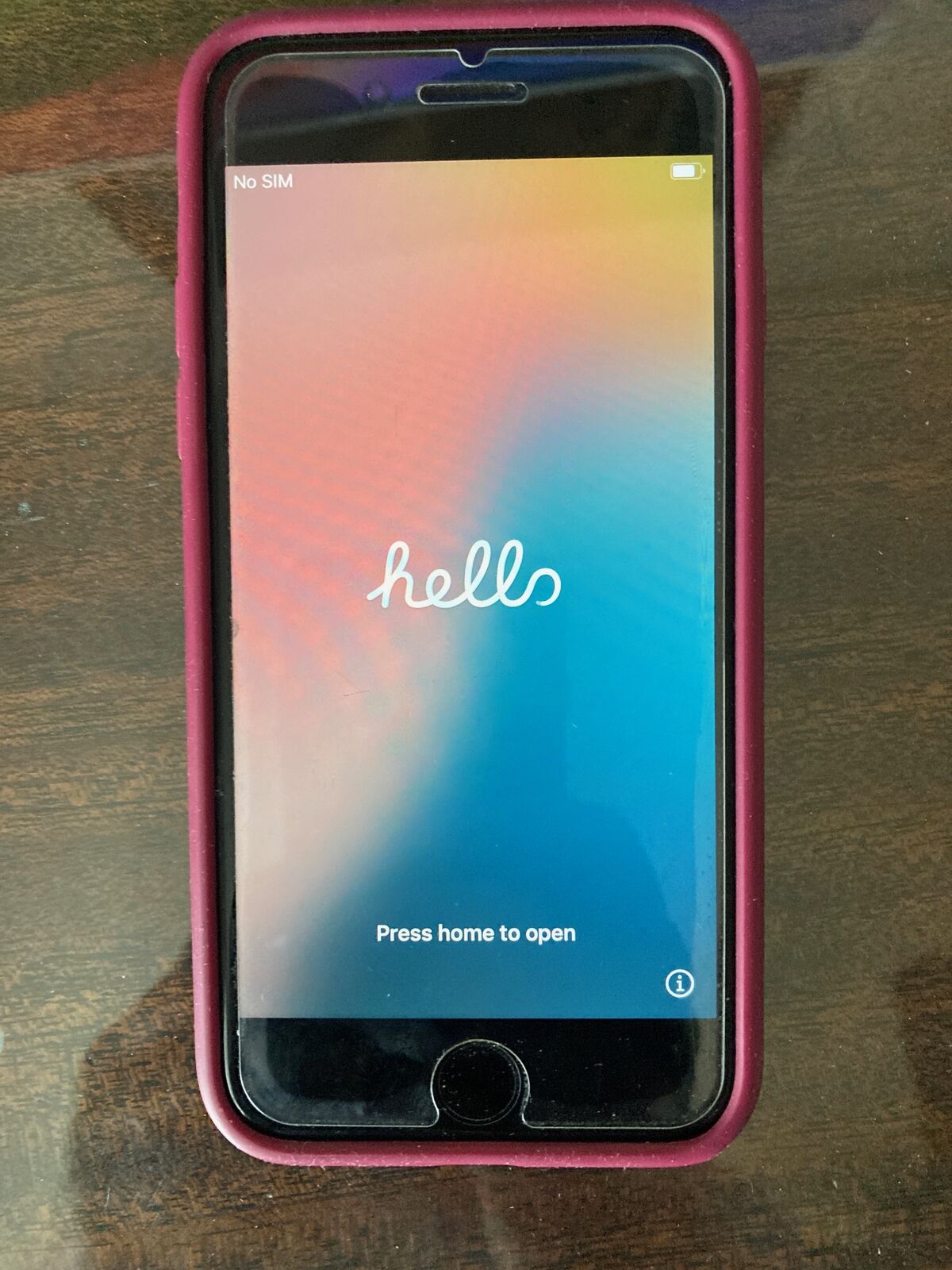 Apple iPhone SE (2nd generation)