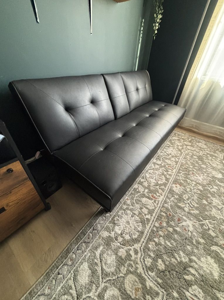 vinyl Couch