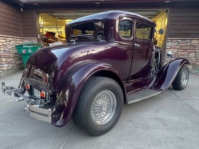 1931 Ford Deluxe Coupe