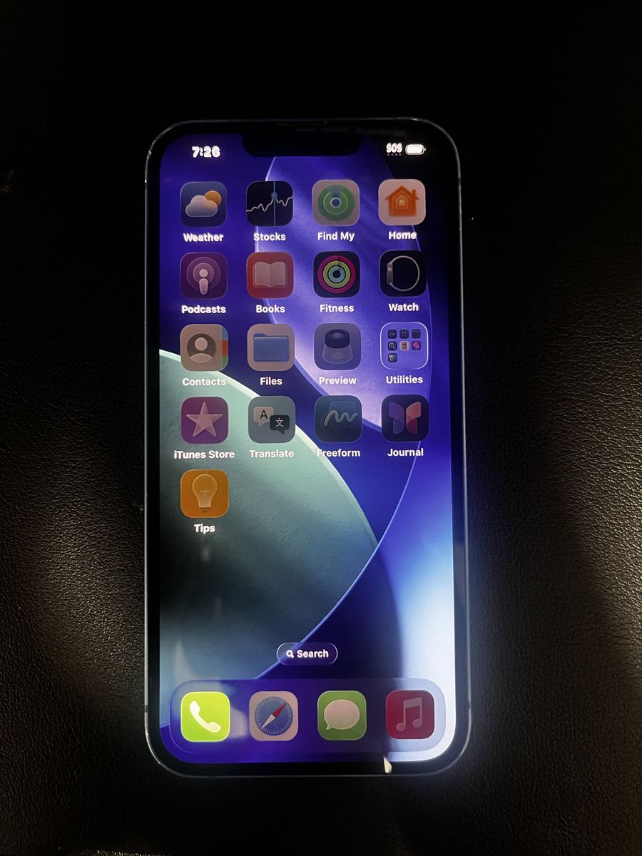 iPhone 13 128GB Blue Unlocked