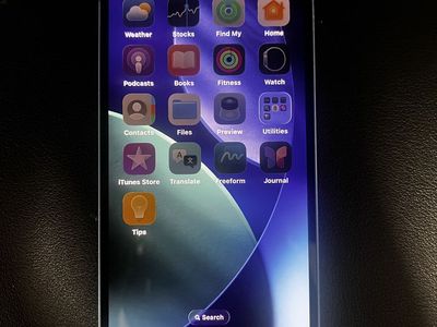 iPhone 13 128GB Blue Unlocked