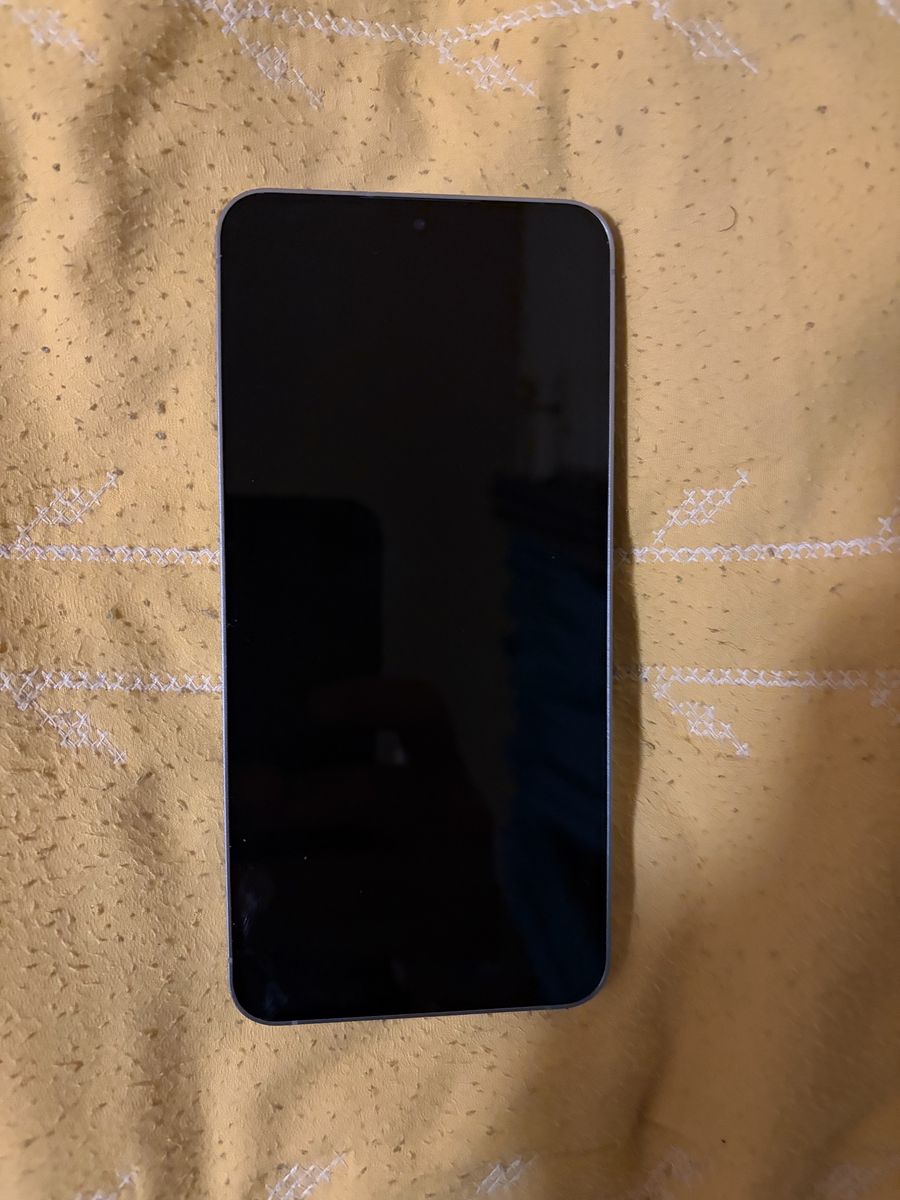 Samsung Galaxy S25 FE 128 Gb Black