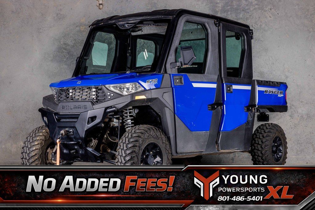 2022 Polaris® Ranger Crew SP 570 NorthStar Edition