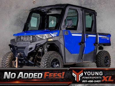 2022 Polaris® Ranger Crew SP 570 NorthStar Edition