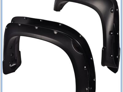 Fender Flares, Compatible with 14-21 Toyota Tundra