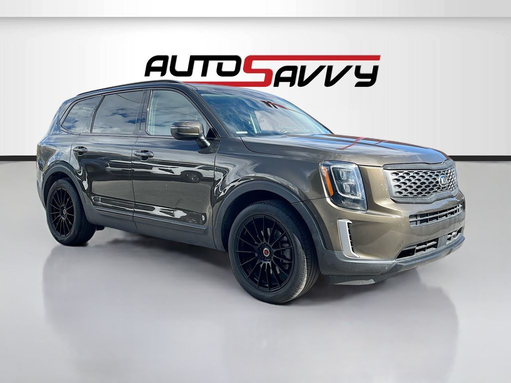 2022 Kia Telluride EX