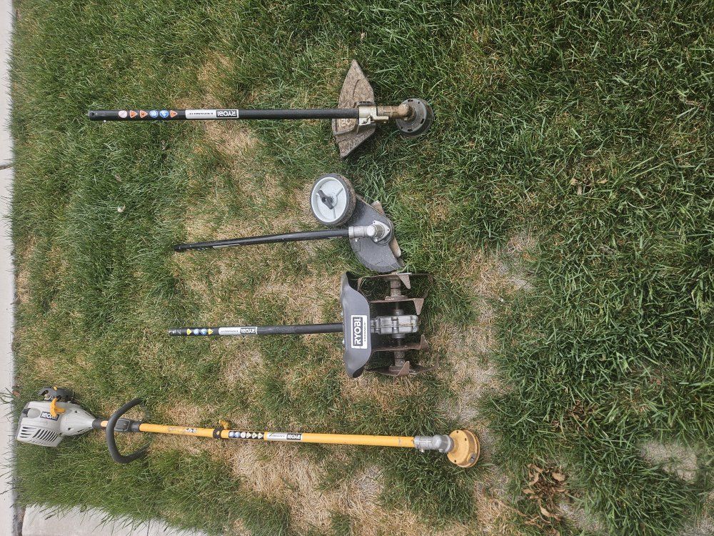 Ryobi Powerhead Expandit tools