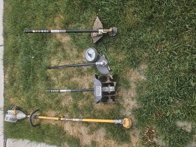 Ryobi Powerhead Expandit tools