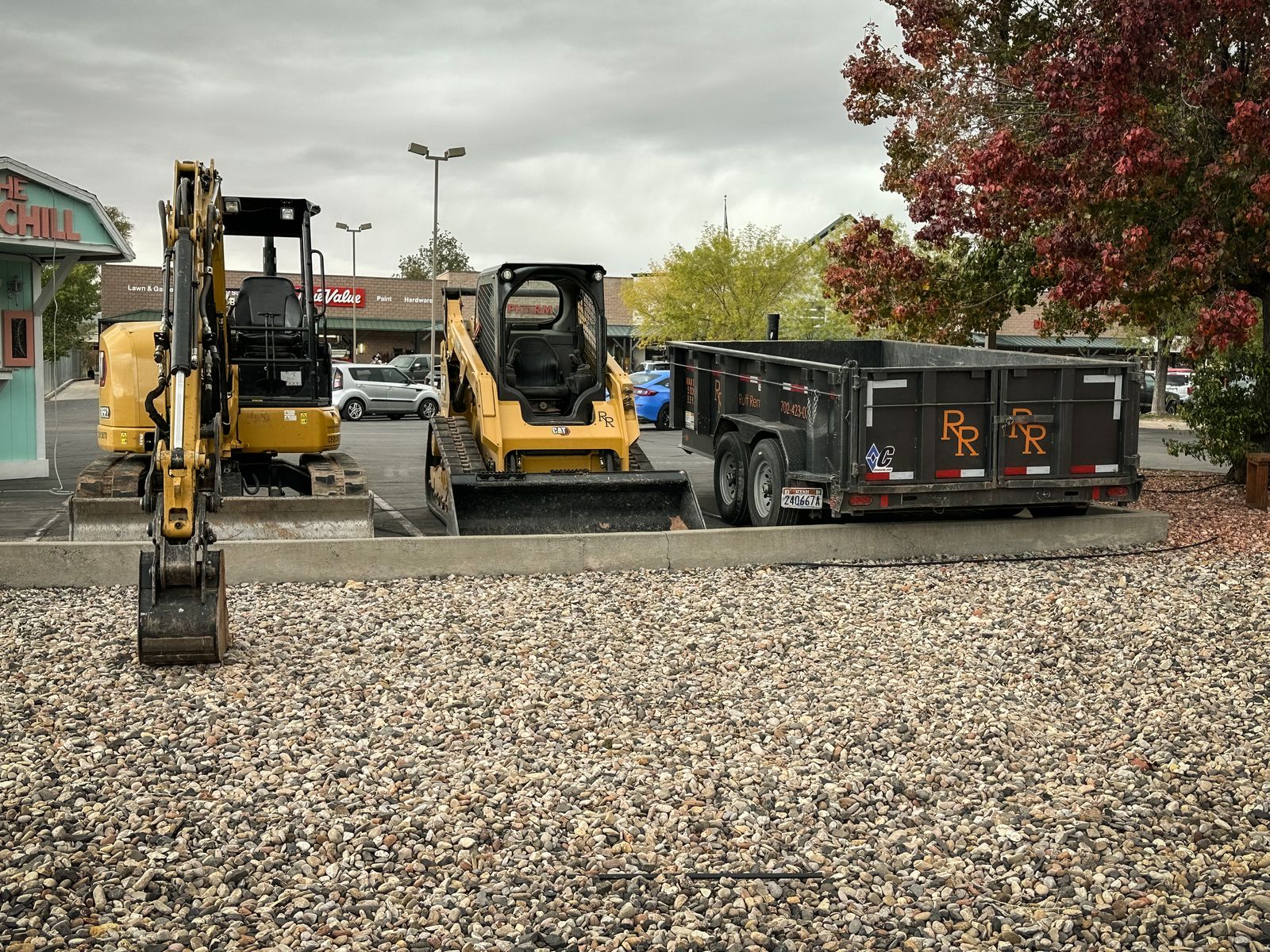 Equipment Rentals