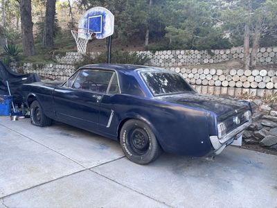 1965 Ford Mustang