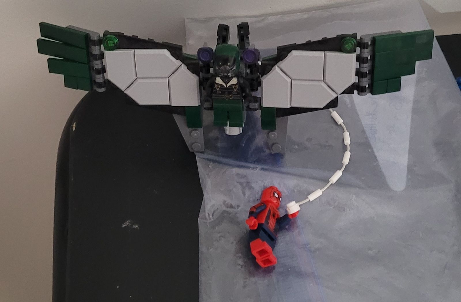 Lego Beware of the Vulture