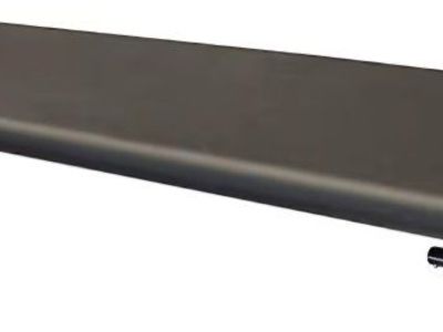 Solera Black Slide Topper Awning - 13' (12'7" Fabric)