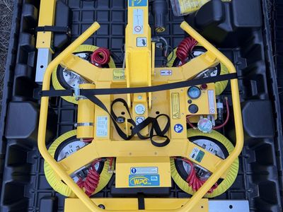 Woods power grip glass lifter