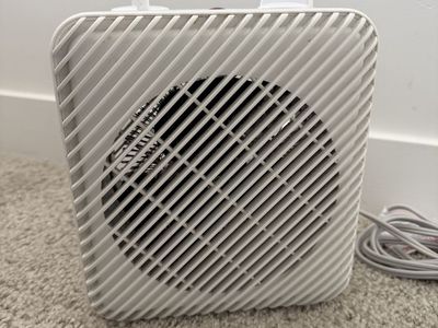 Small space heater