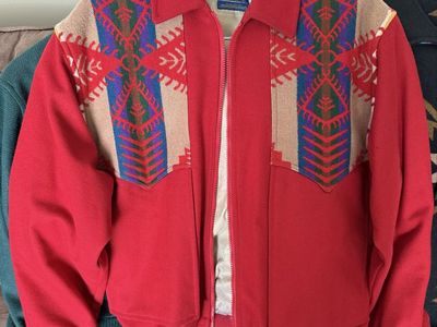 Pendleton Coat