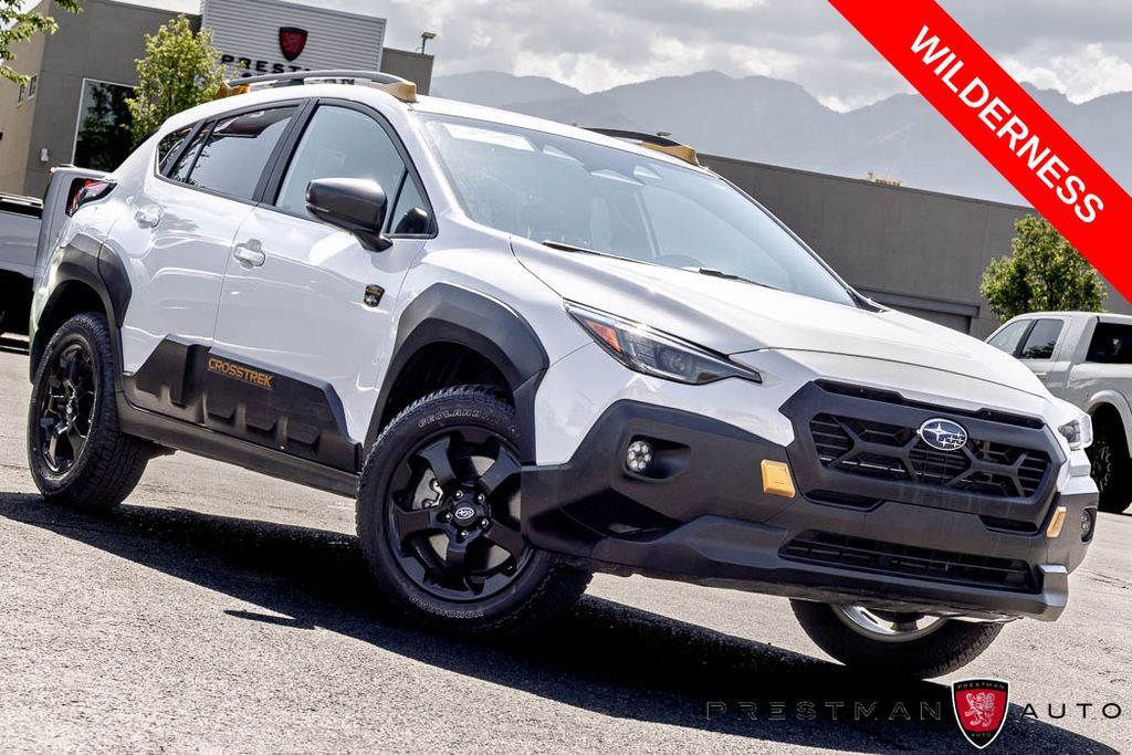 2024 Subaru Crosstrek Wilderness