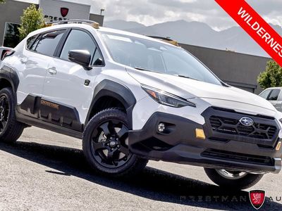 2024 Subaru Crosstrek Wilderness