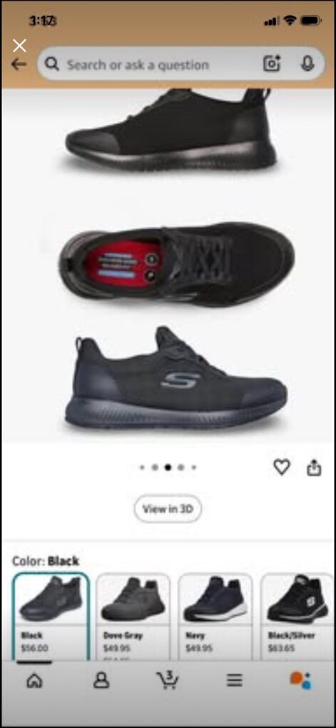 Skechers Women's 6.5 Workplace Safety Certified