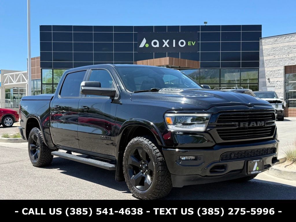 2019 Ram 1500 Laramie