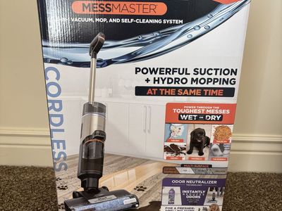 3-in-1 Cordless Shark HydroVac MessMaster