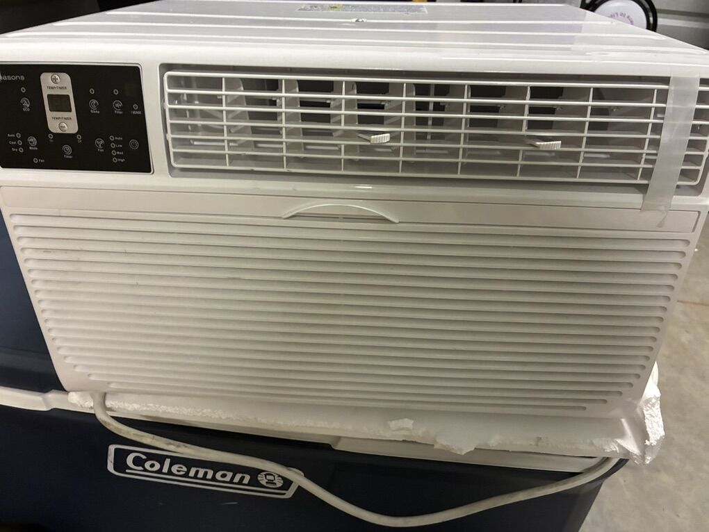NEW AC UNIT