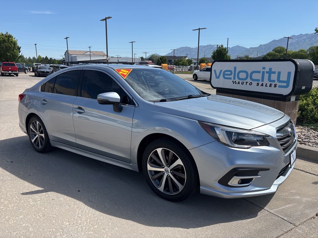2018 Subaru Legacy 2.5i