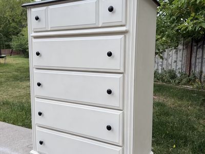 Cute Wood Dresser