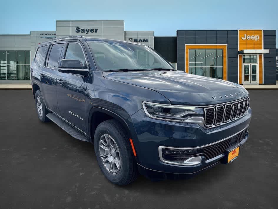 2024 Jeep Wagoneer Base