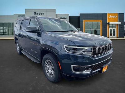 2024 Jeep Wagoneer Base