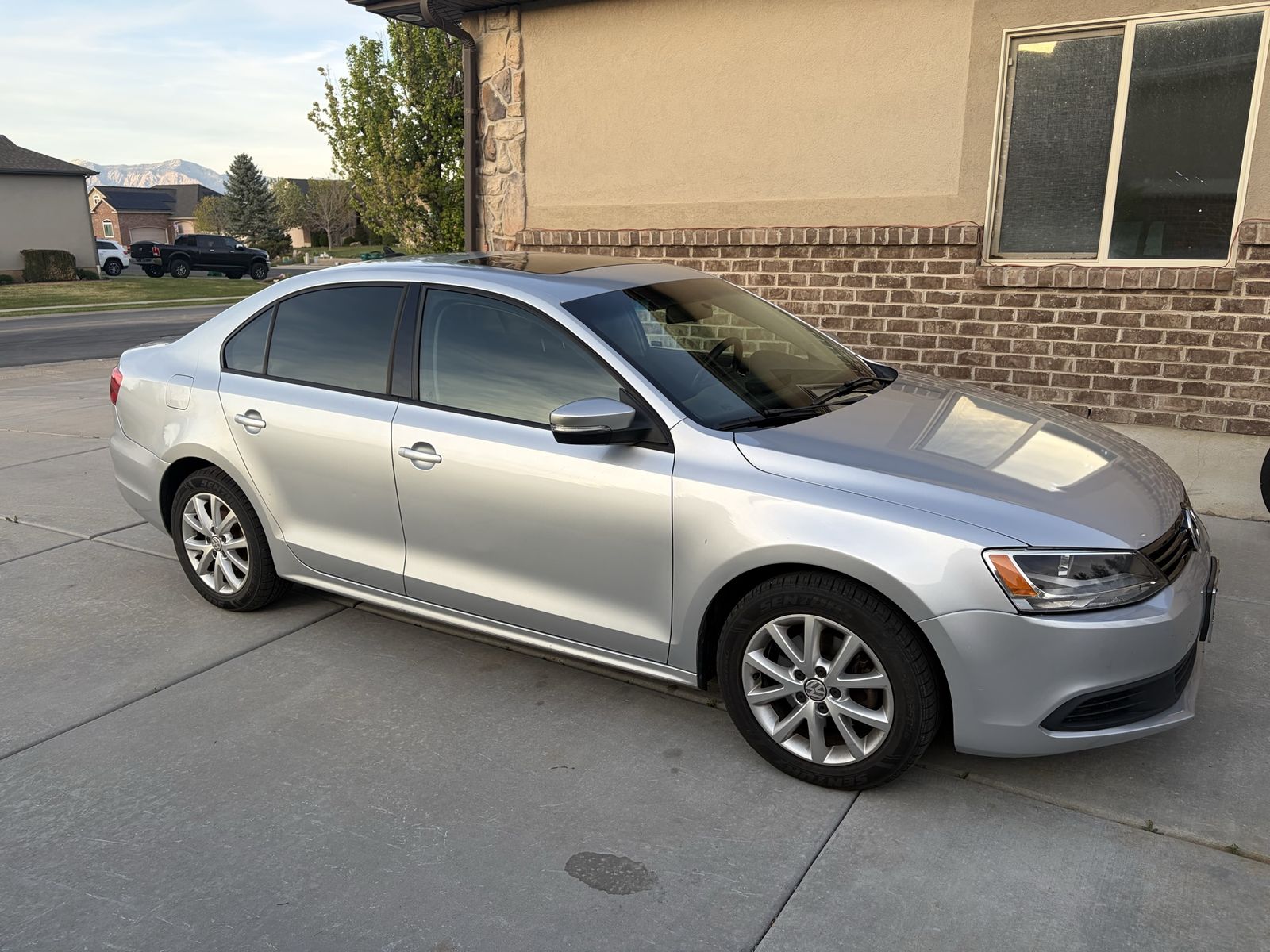 2011 VOLKSWAGEN JETTA SE