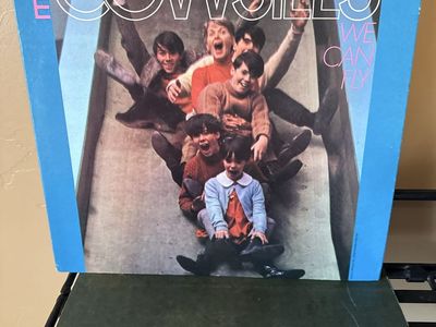 The Cowsills - We Can Fly Vinyl LP Album MGM Records Stereo
