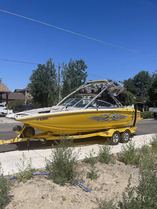 2005 Mastercraft Xstar