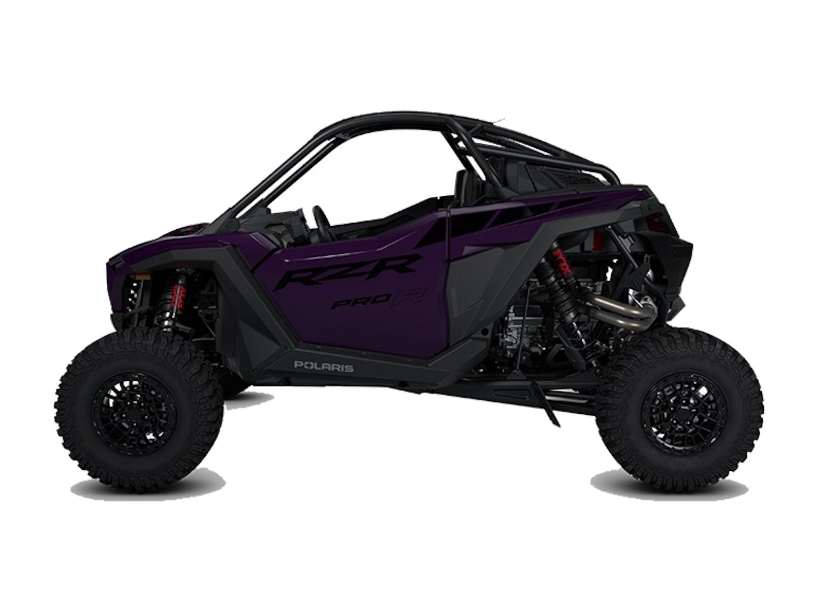 2026 POLARIS RZR Pro R Ultimate Purple Thunder - P