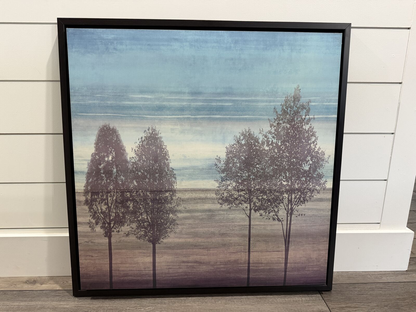 Chris Donovan Repose I Framed Canvas Print (28" W x 31.5" H)