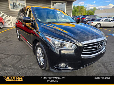 2013 INFINITI JX35