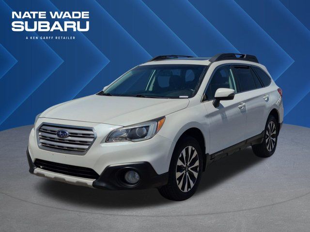 2017 Subaru Outback 3.6R Limited