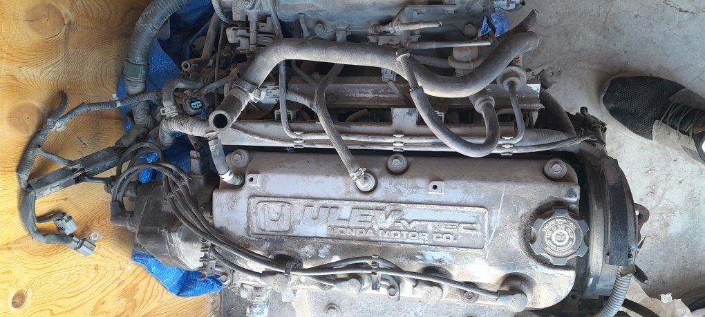 Honda Accord Engine