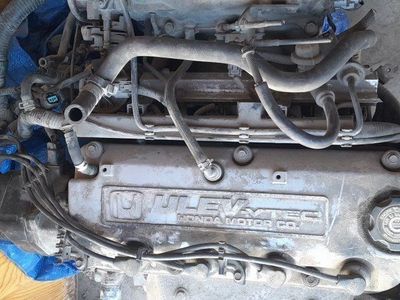Honda Accord Engine