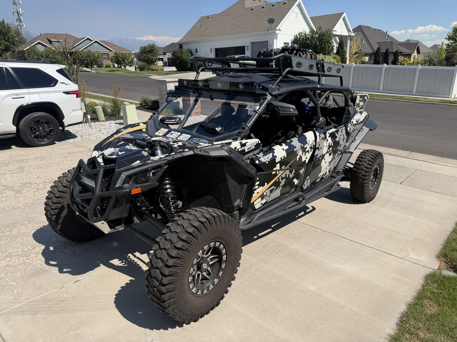 2019 Can Am X3 XRS Max X Turbo