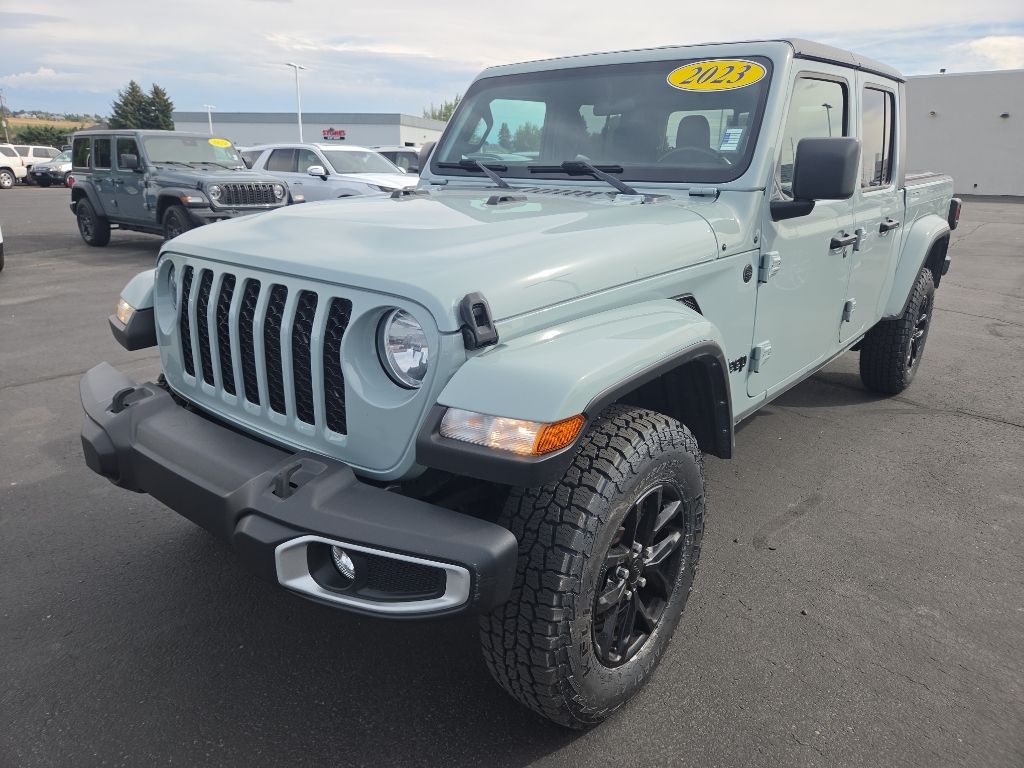 2023 Jeep Gladiator Sport S