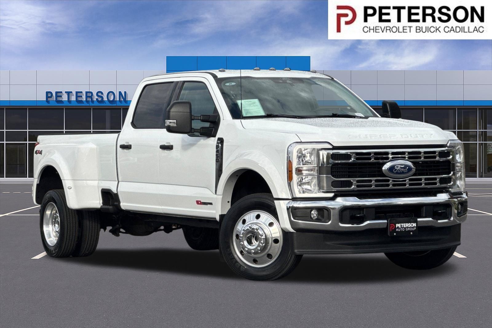 2025 Ford F-450 Super Duty XLT