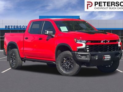 2023 Chevrolet Silverado 1500 ZR2