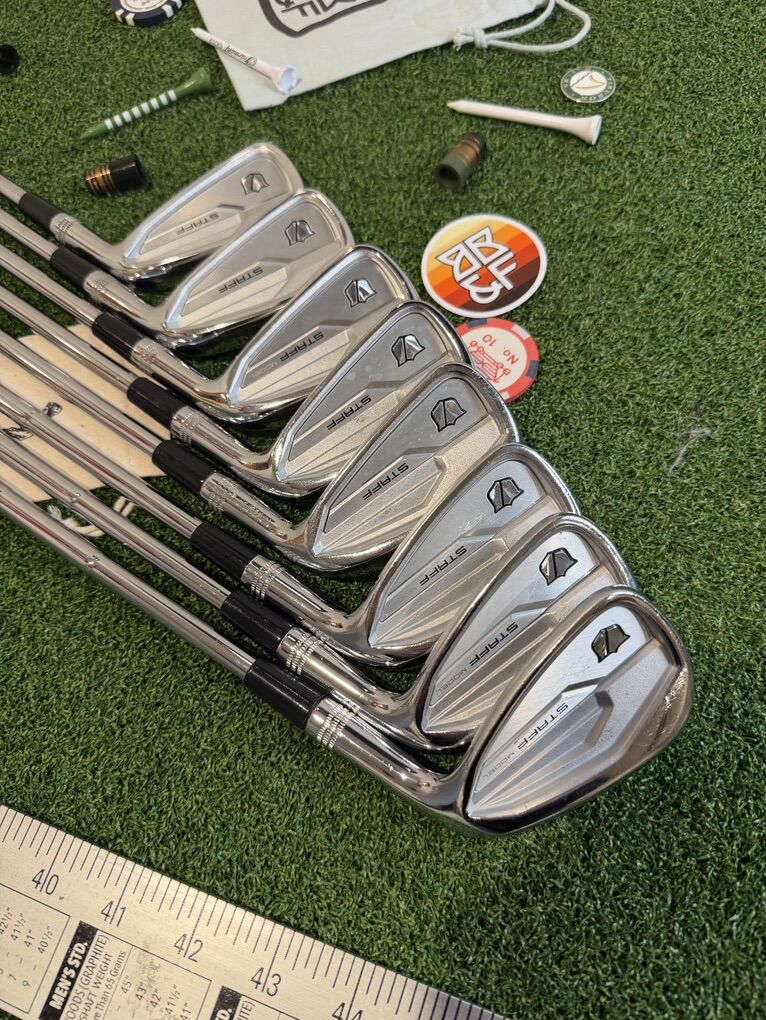 2024 Wilson Staff CB Forged 3i-PW DG X100 Mid 115