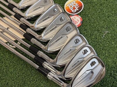 2024 Wilson Staff CB Forged 3i-PW DG X100 Mid 115