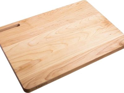J.K. Adams Maple Wood Cutting Board - 20x14in