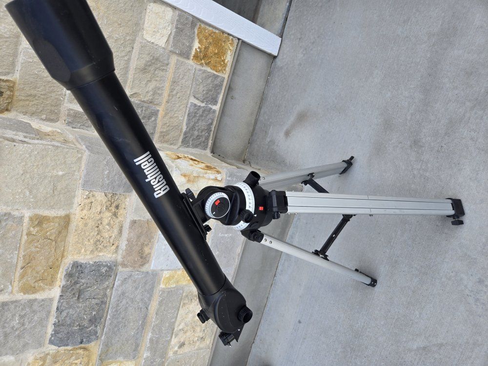 Bushnell telescope