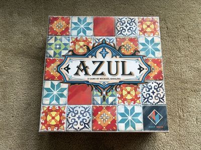 NEW Azul Game