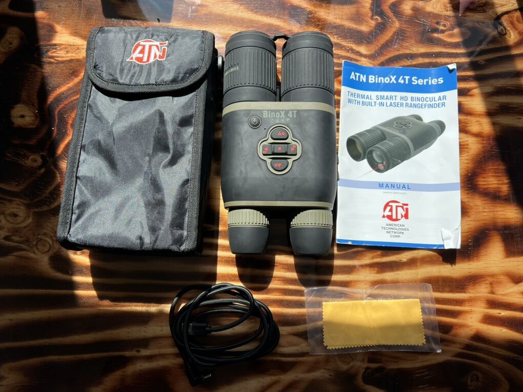 ATN Thermal Binoculars