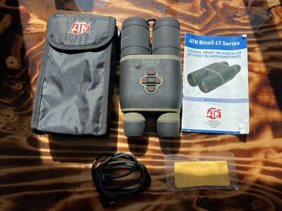 ATN Thermal Binoculars