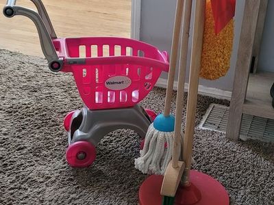 Kids kitchen